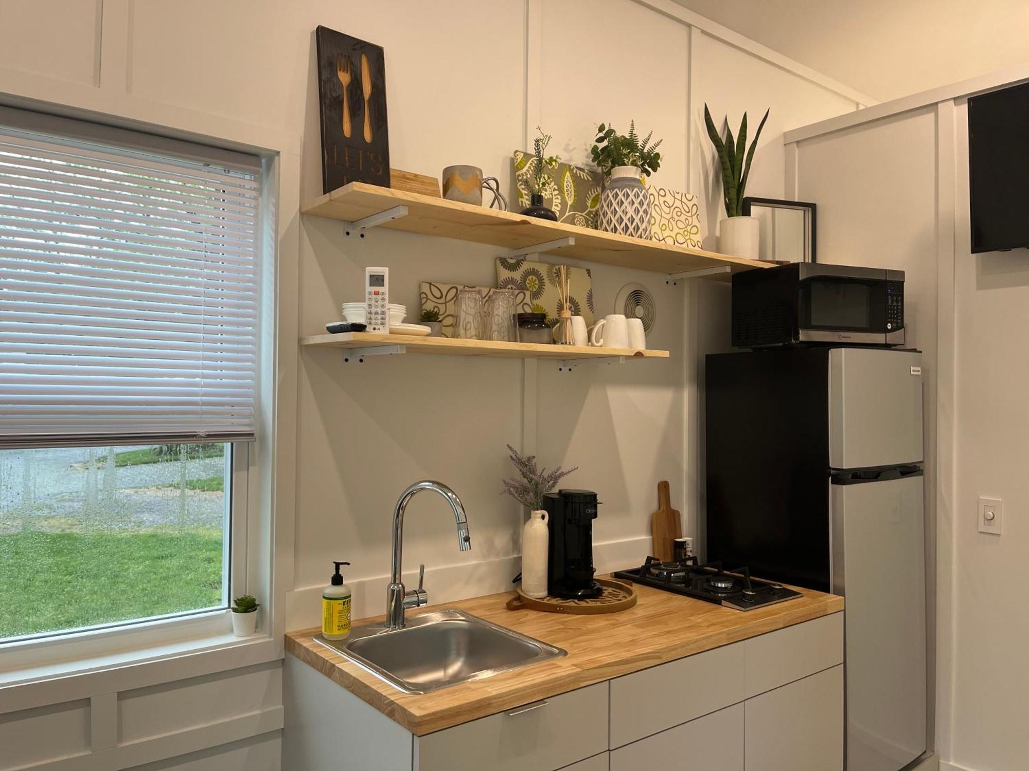Overlook Tiny Home Elizabethtown Luaran gambar