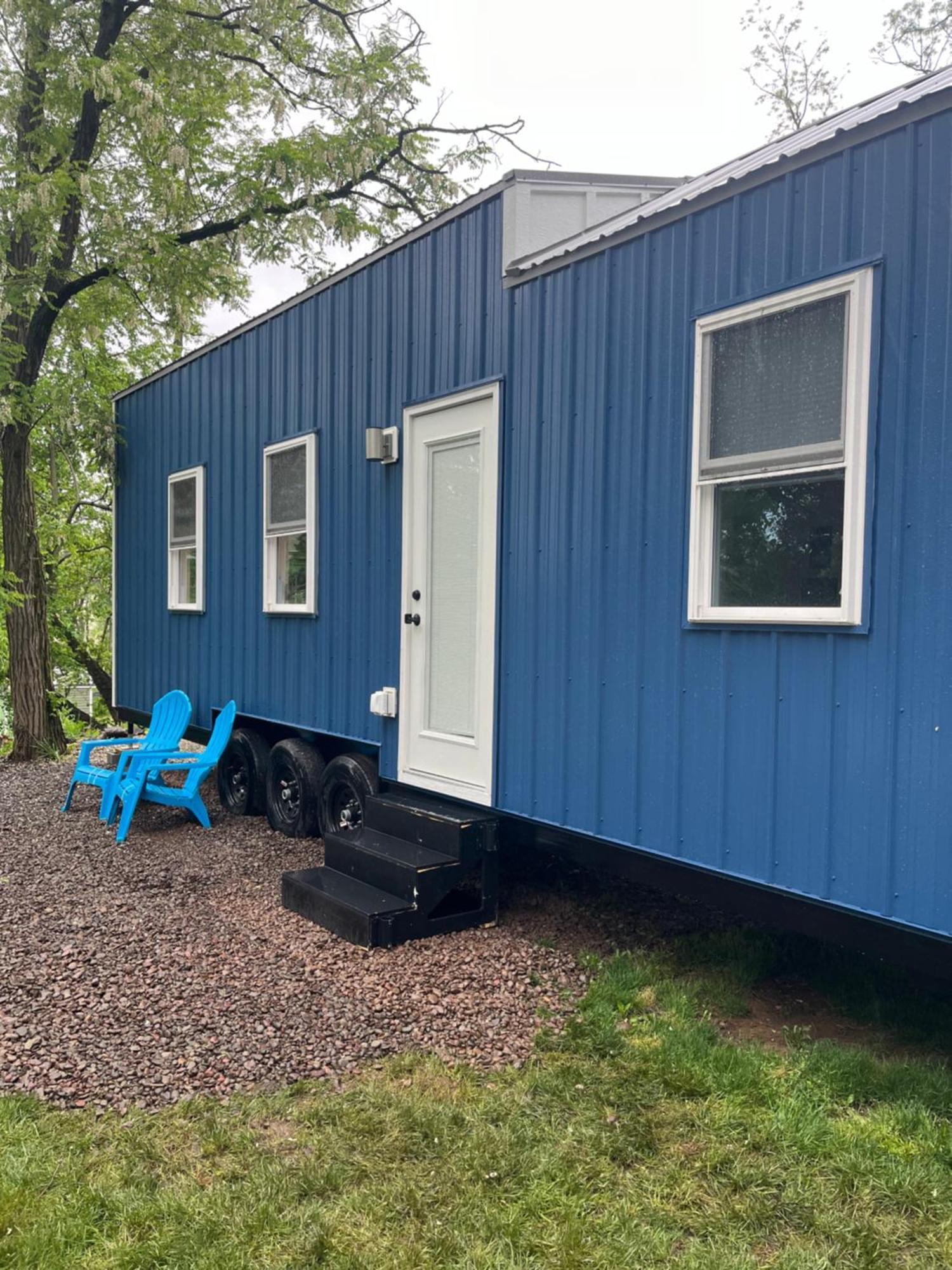 Overlook Tiny Home Elizabethtown Luaran gambar